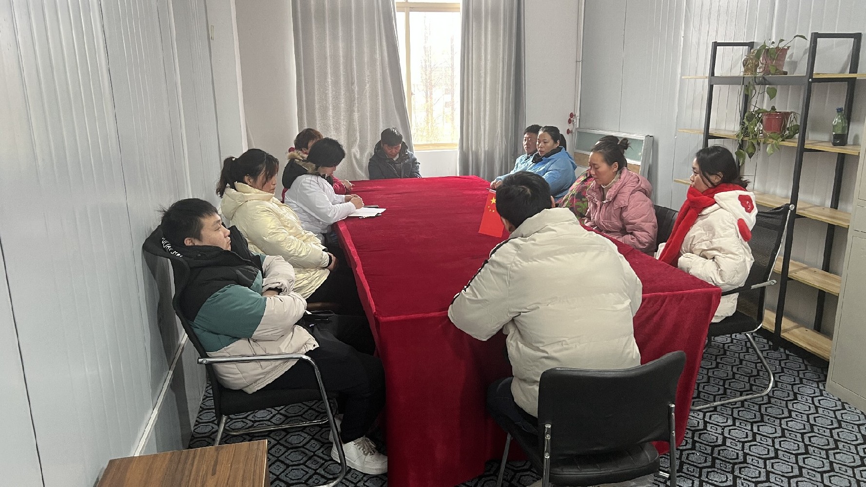 安徽鑫和堂生物科技有限公司開展安全生產(chǎn)和消防安全工作教育培訓(xùn)會